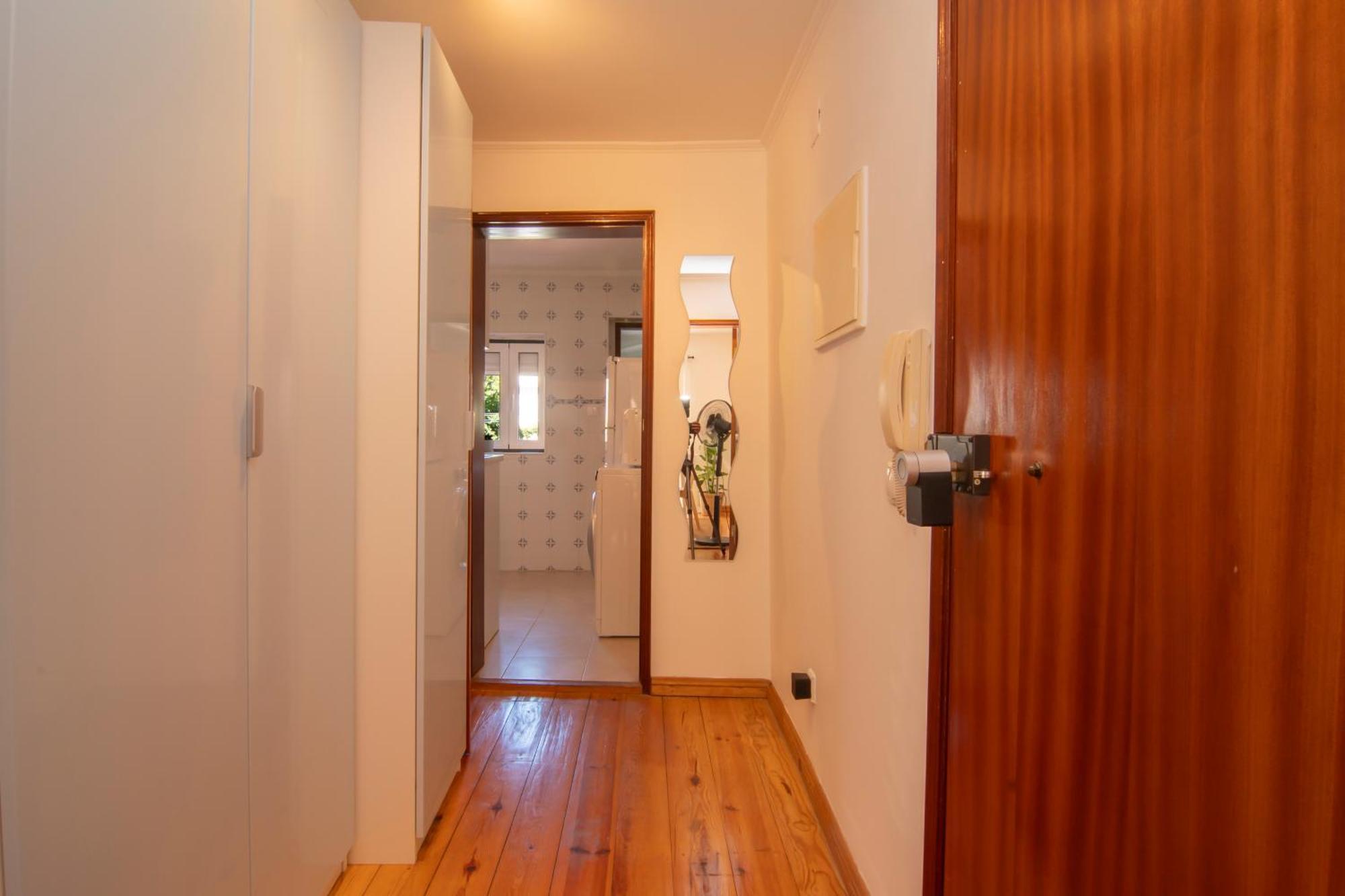 Charming & Peaceful Family Flat Apartment Lisbon Exterior photo
