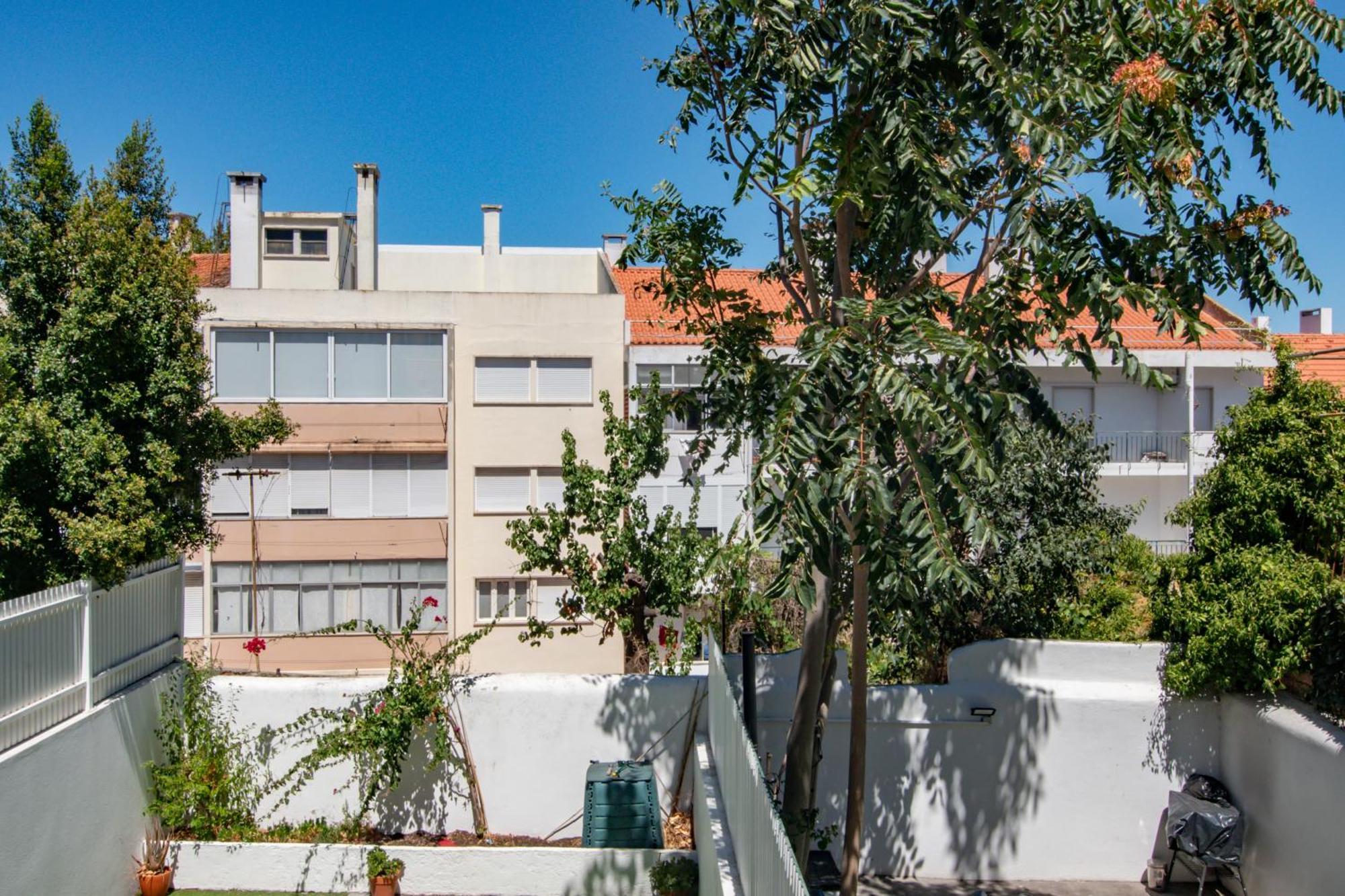 Charming & Peaceful Family Flat Apartment Lisbon Exterior photo
